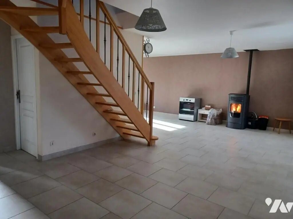Maison à vendre, 122m², Savigny-en-Véron