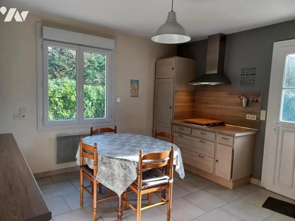 Maison à vendre, 122m², Savigny-en-Véron