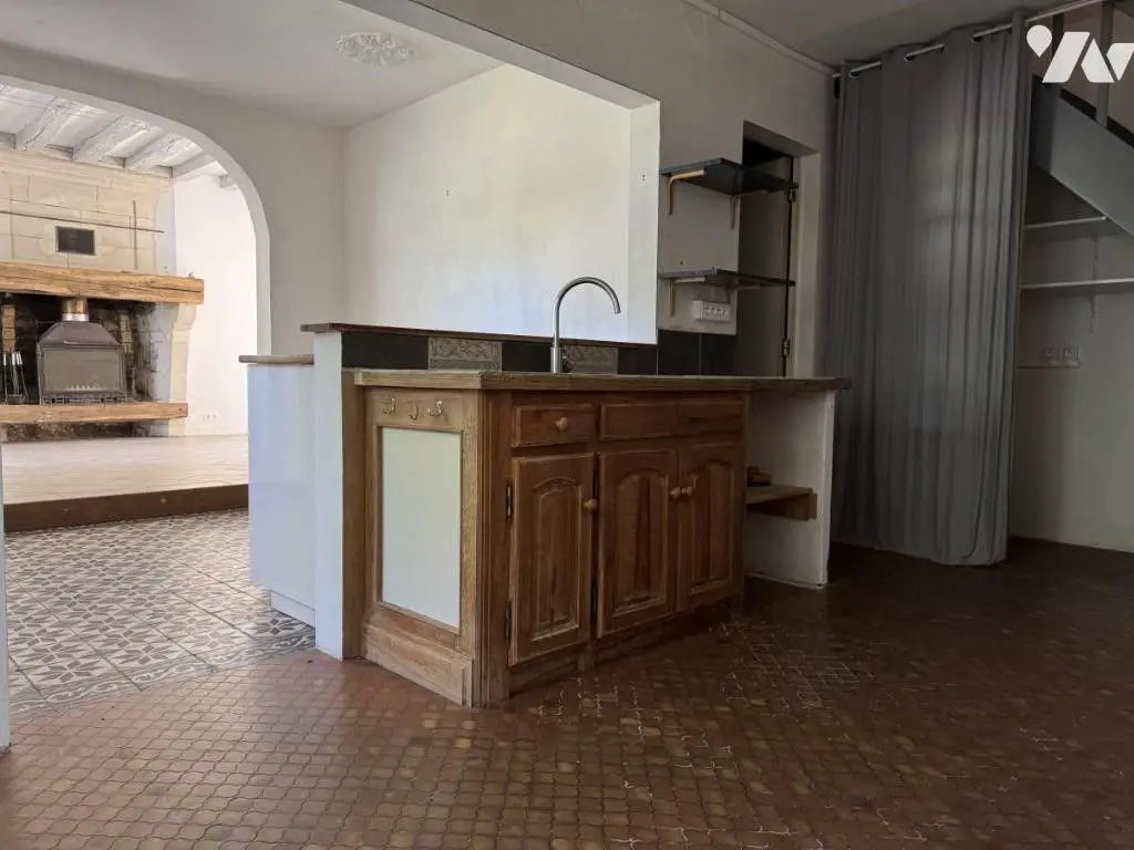 Maison à vendre, 157m², Rigny-Ussé