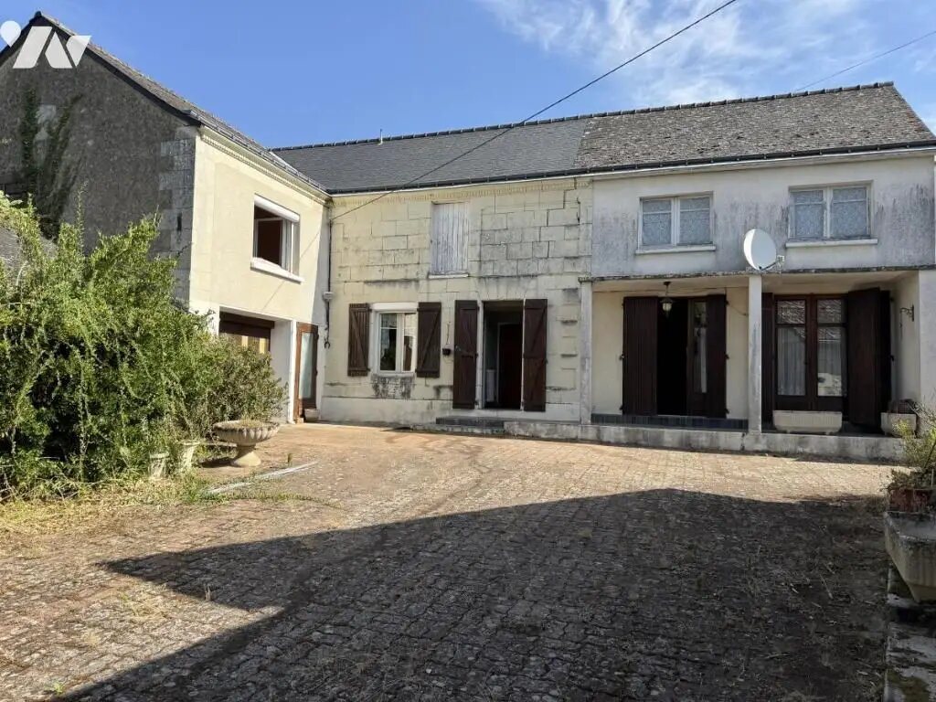 Maison à vendre, 129m², Chinon