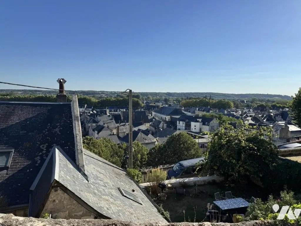 Maison à vendre, 53m², Chinon