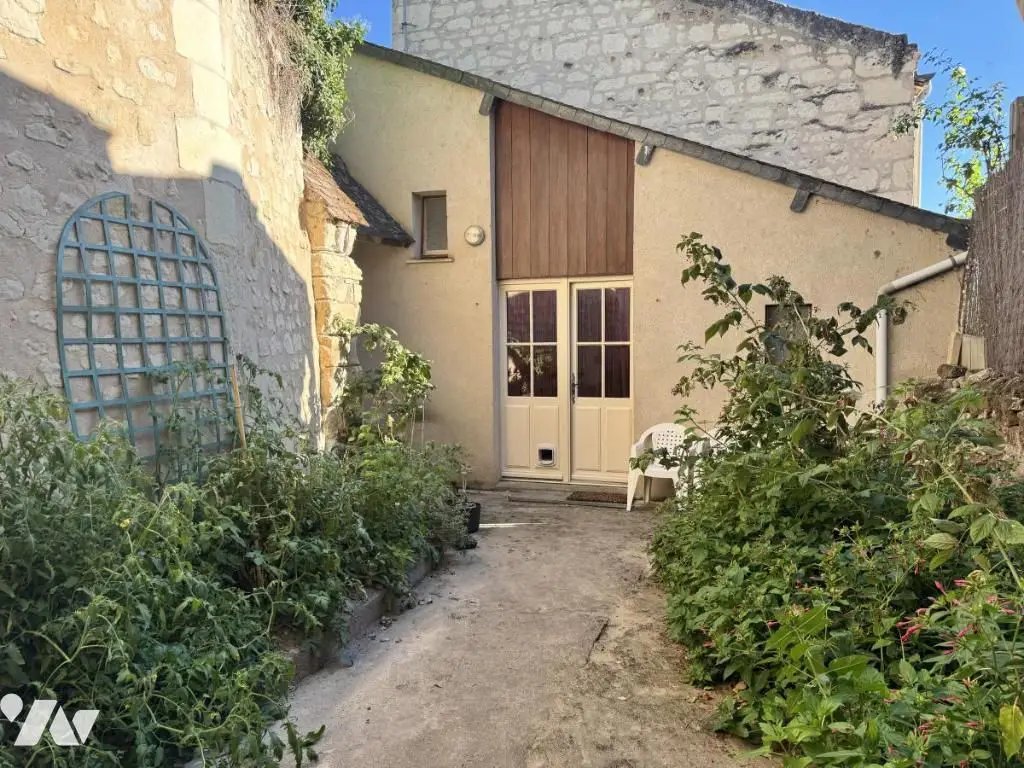 Maison à vendre, 53m², Chinon