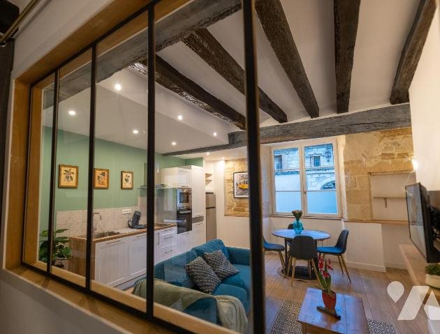 Appartement à vendre, 47m², Chinon