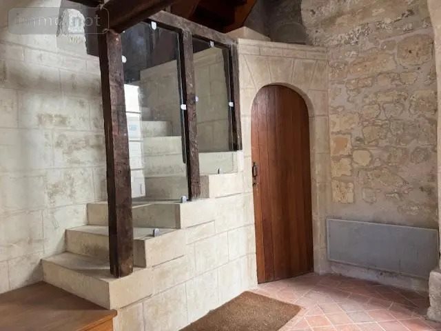 Maison à vendre, 200m², Chinon