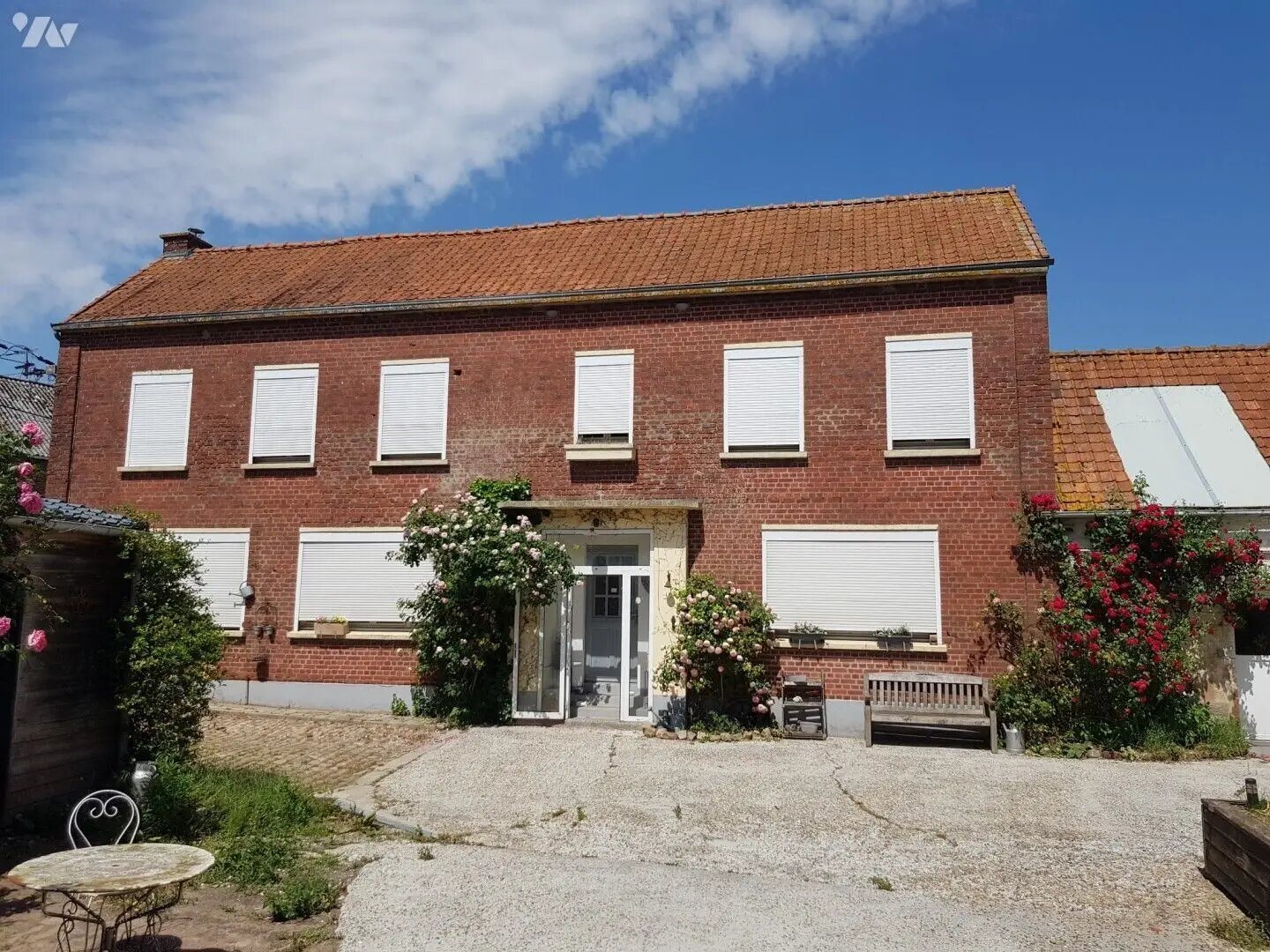 Maison à vendre, 157m², Gouy-Servins