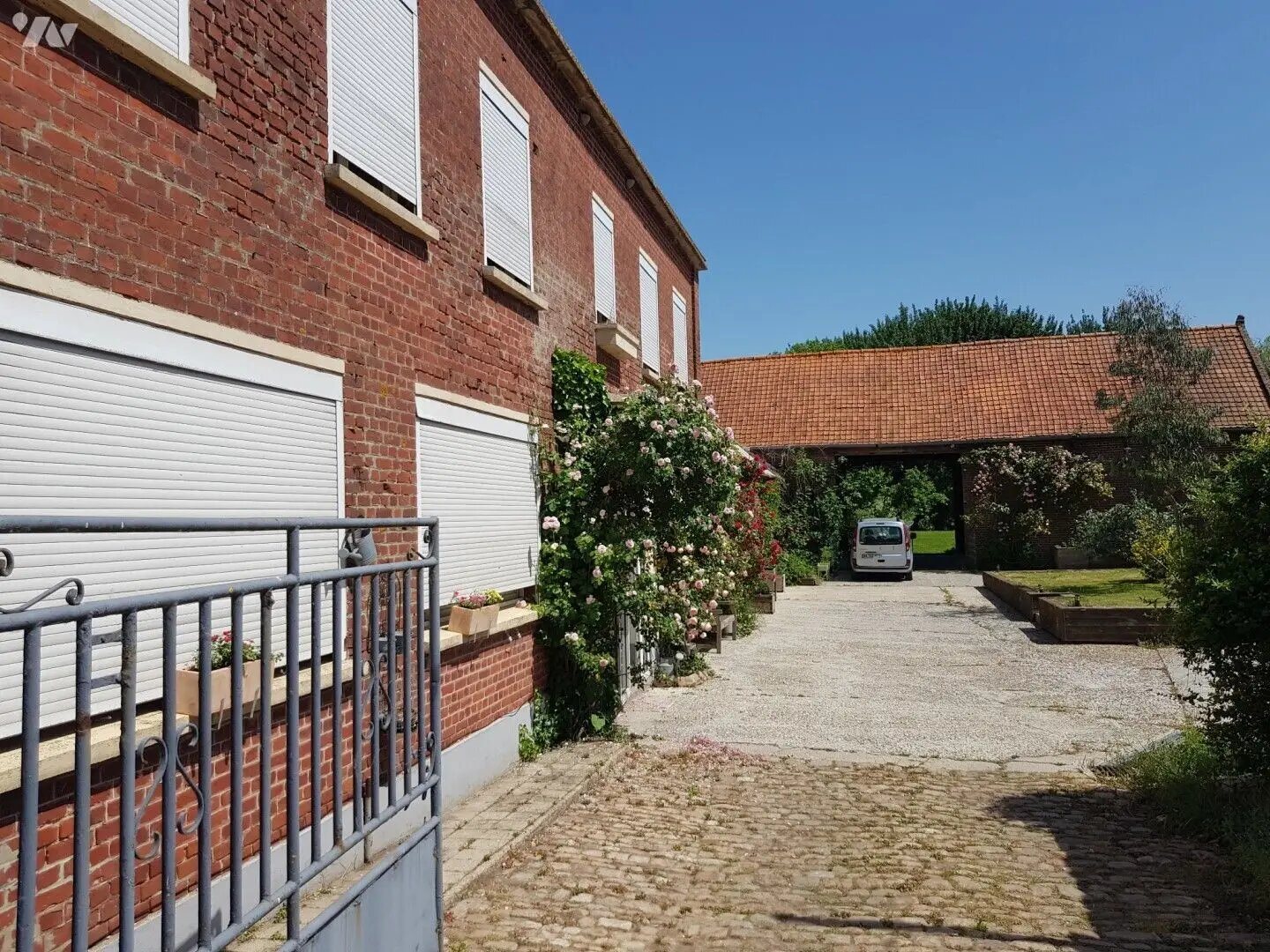 Maison à vendre, 157m², Gouy-Servins