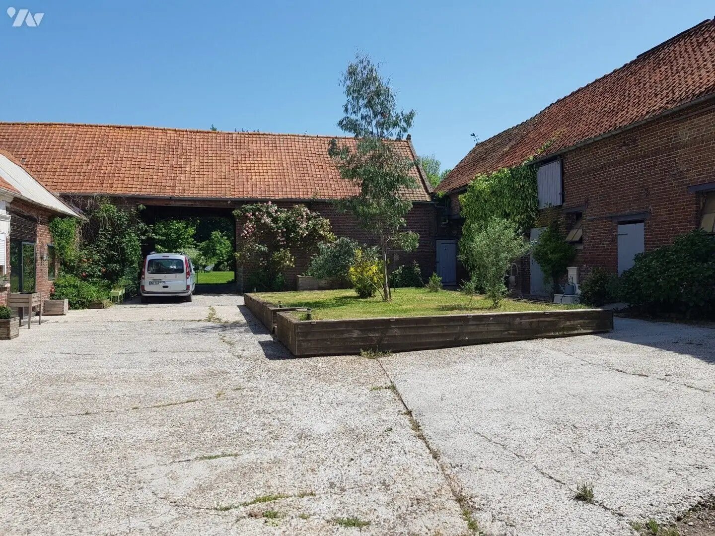 Maison à vendre, 157m², Gouy-Servins
