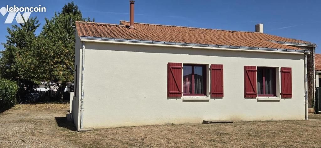 Maison à vendre, 112m², Dompierre-sur-Yon