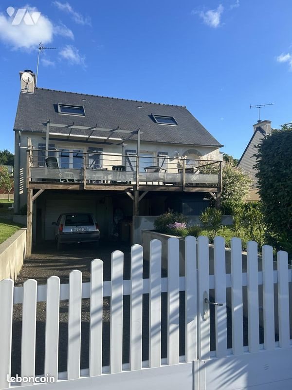 Maison à vendre, 101m², Plédran