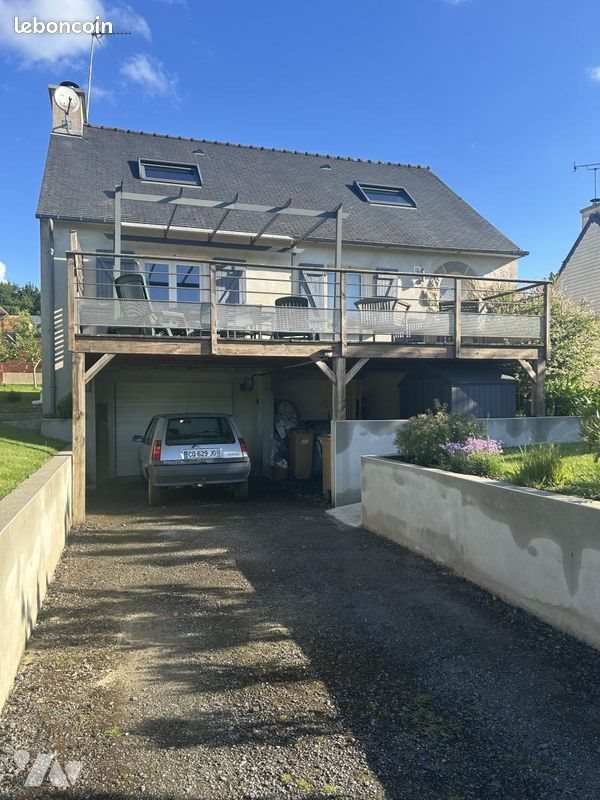 Maison à vendre, 101m², Plédran