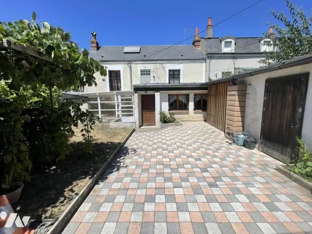 Maison à vendre, 76m², Tours