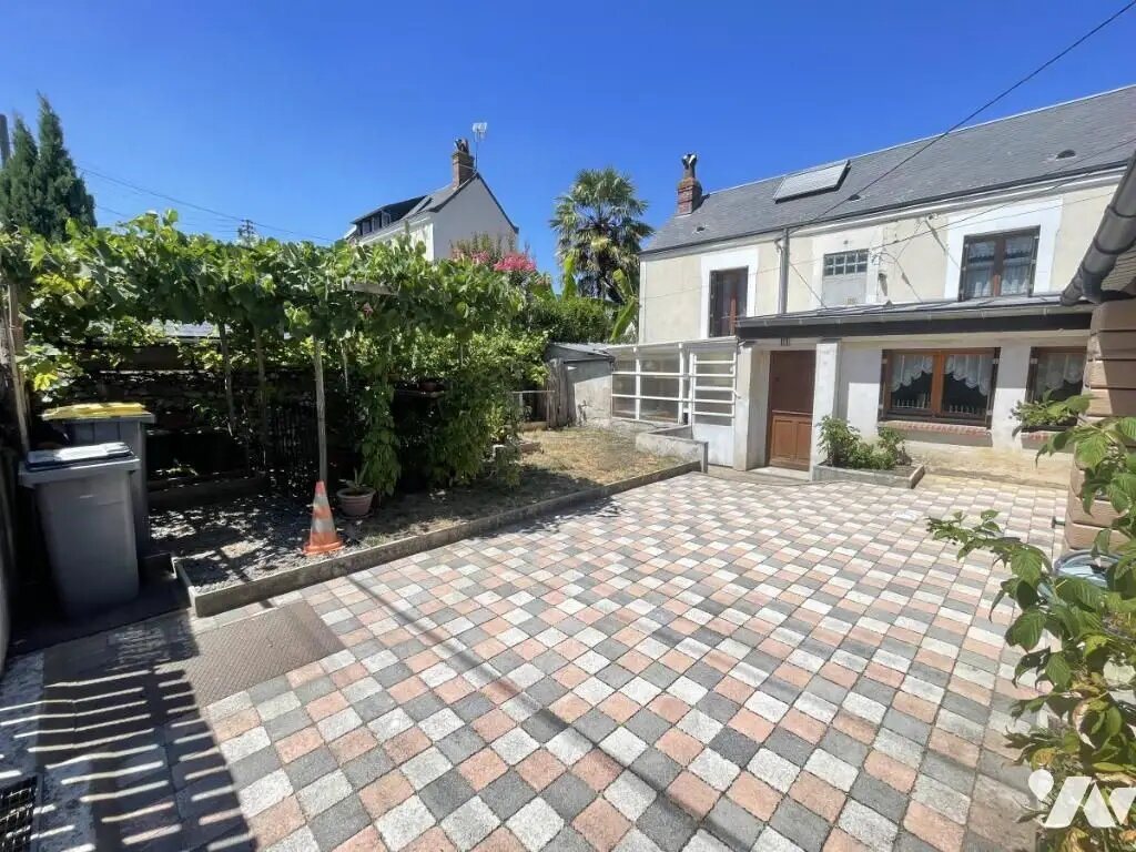 Maison à vendre, 76m², Tours