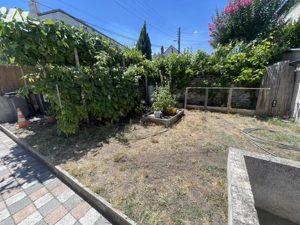 Maison à vendre, 76m², Tours