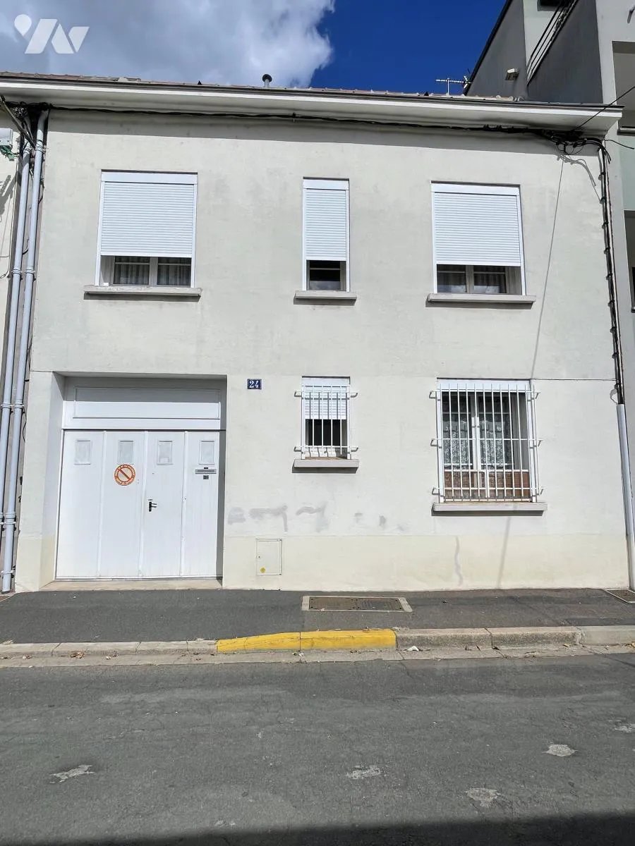 Maison à vendre, 70m², Saint-Pierre-des-Corps