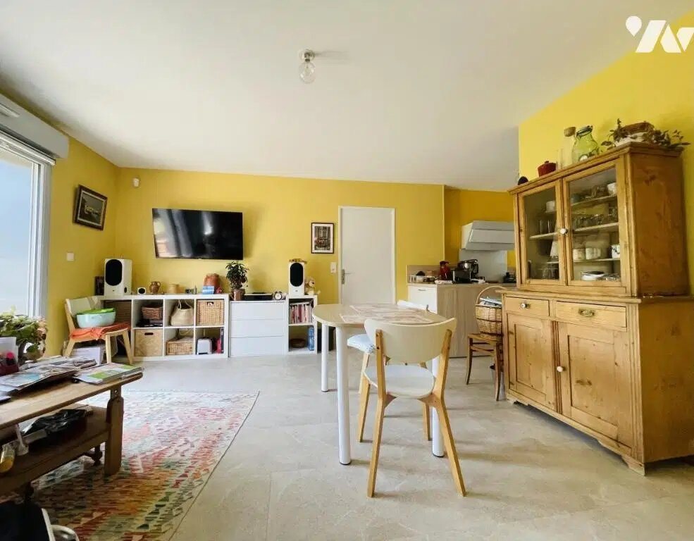 Appartement à vendre, 63m², Saint-Pierre-des-Corps