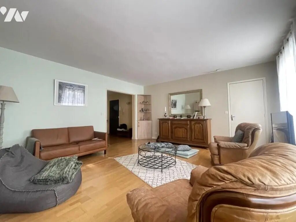 Appartement à vendre, 113m², Tours