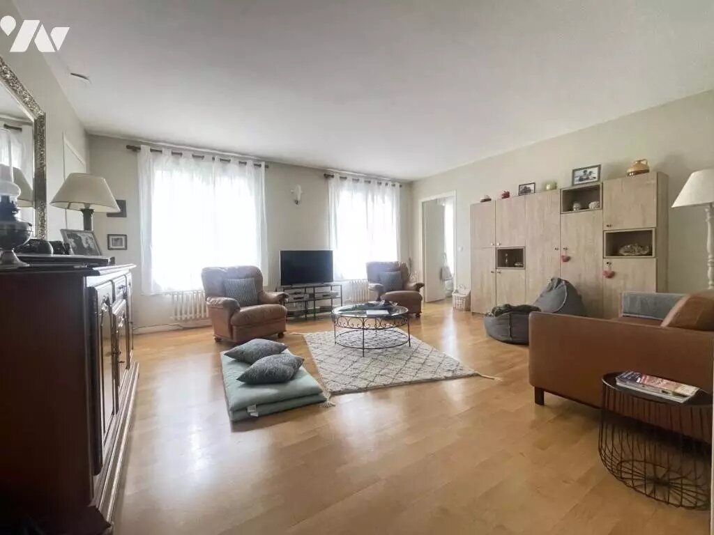 Appartement à vendre, 113m², Tours