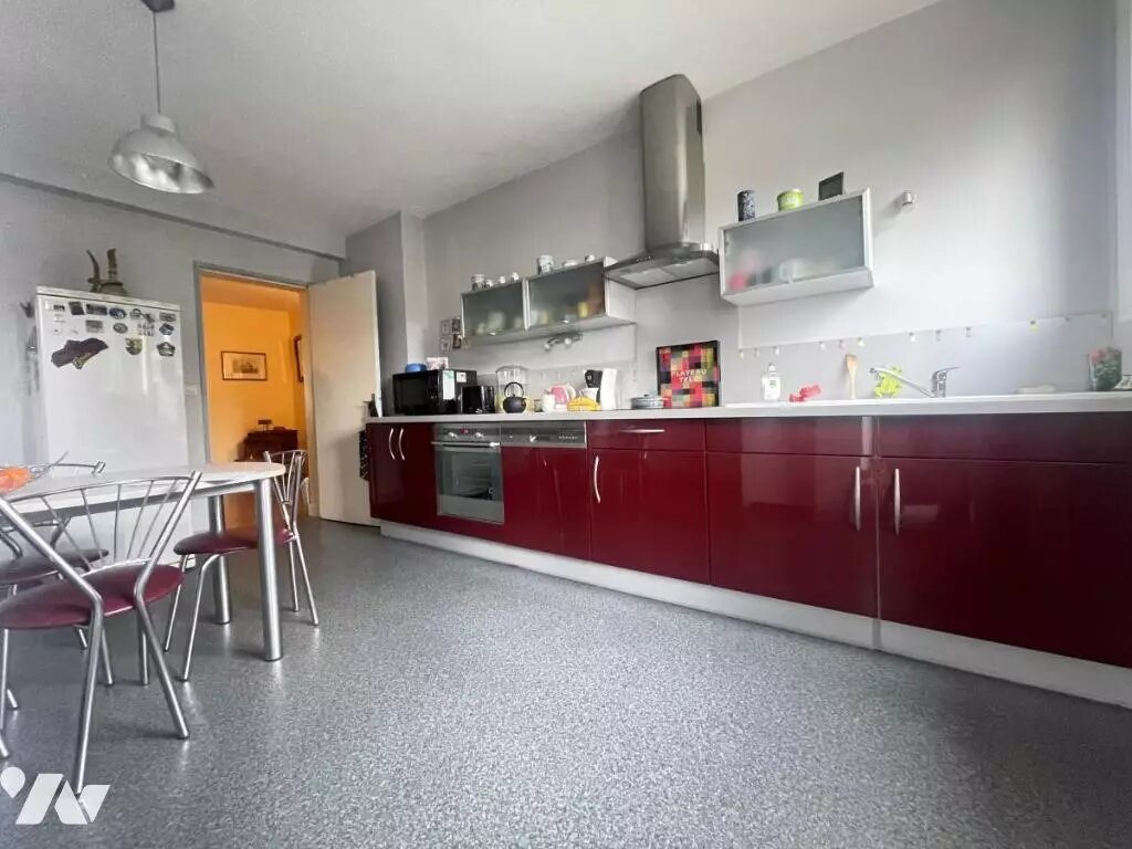 Appartement à vendre, 113m², Tours