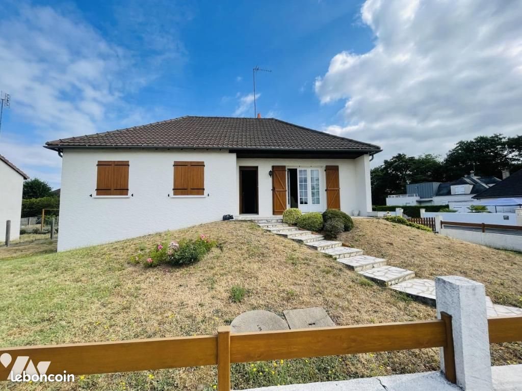 Maison à vendre, 96m², La Ville-aux-Dames