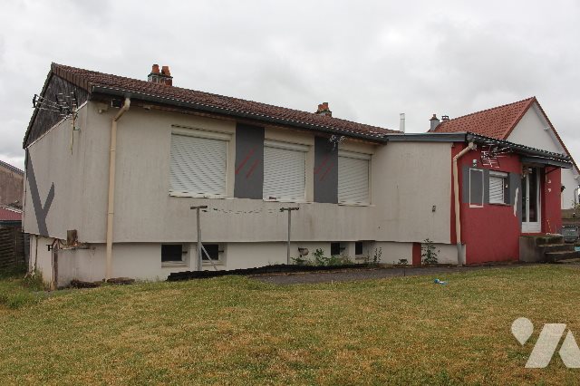 Maison à vendre, 98m², Charmes