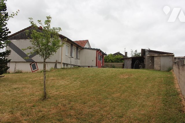 Maison à vendre, 98m², Charmes
