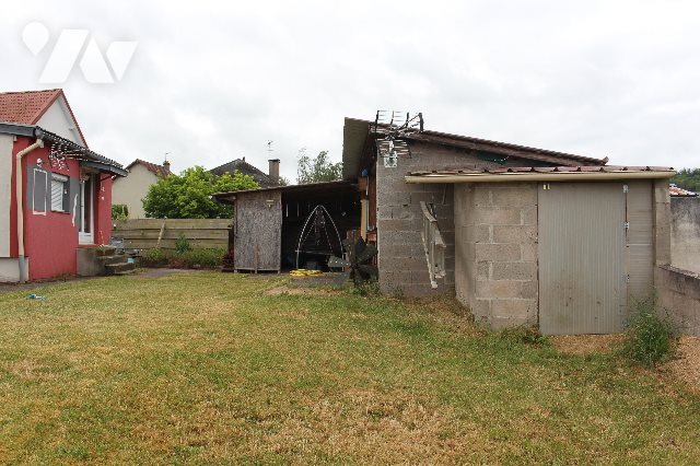 Maison à vendre, 98m², Charmes