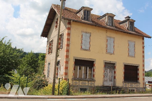 Maison à vendre, 180m², Fresse-sur-Moselle