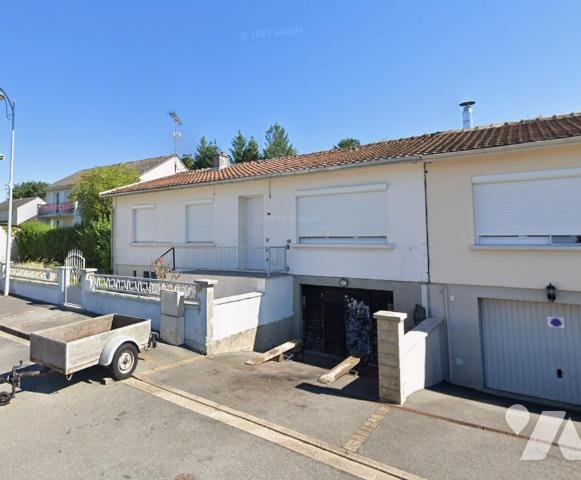 Maison à vendre, 4m², Vireux-Wallerand