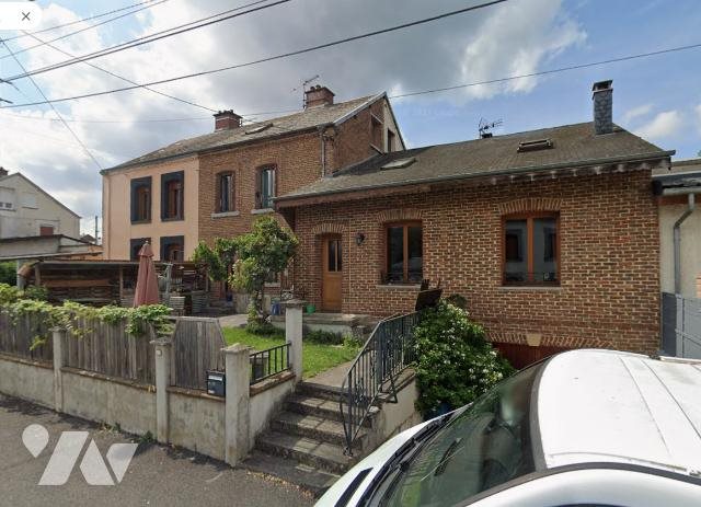 Maison à vendre, 102m², Fumay