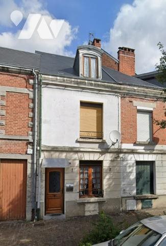 Maison à vendre, 1m², Haybes