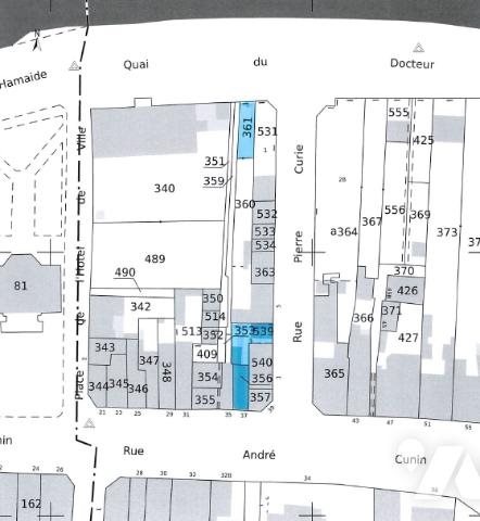 Maison à vendre, 1m², Haybes