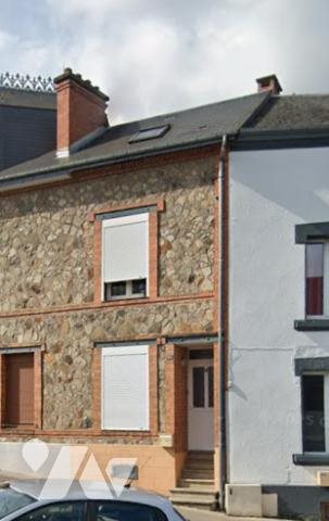 Maison à vendre, 54m², Haybes