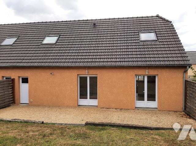 Maison à vendre, 100m², Givet