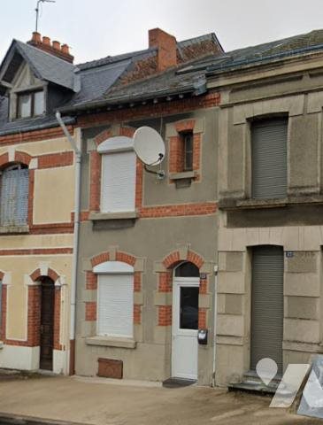 Maison à vendre, 79m², Haybes