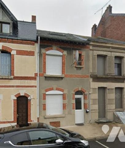 Maison à vendre, 79m², Haybes
