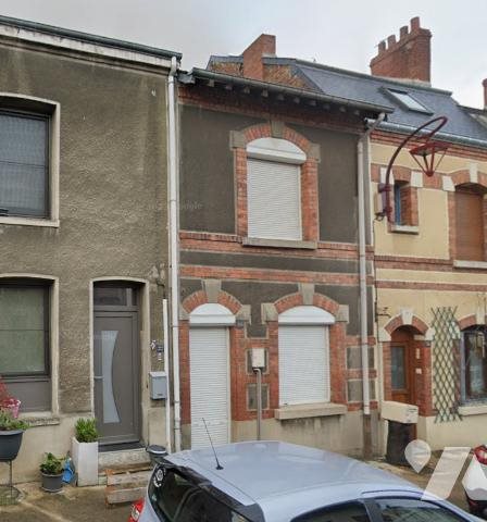 Maison à vendre, 79m², Haybes