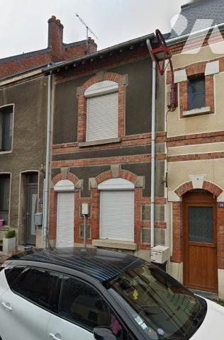 Maison à vendre, 79m², Haybes