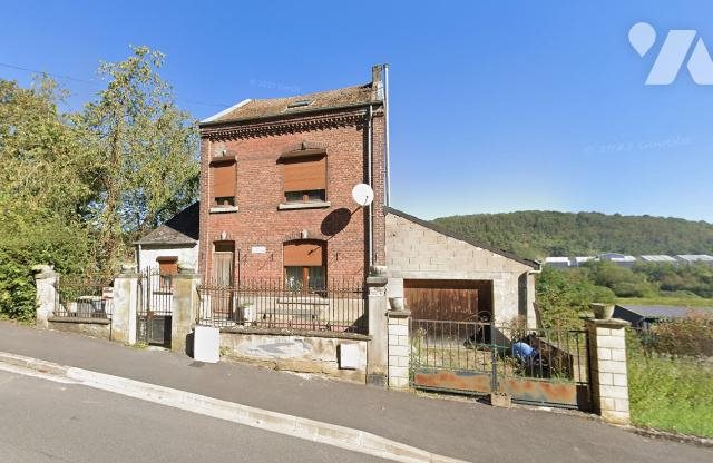 Maison à vendre, 1m², Vireux-Molhain