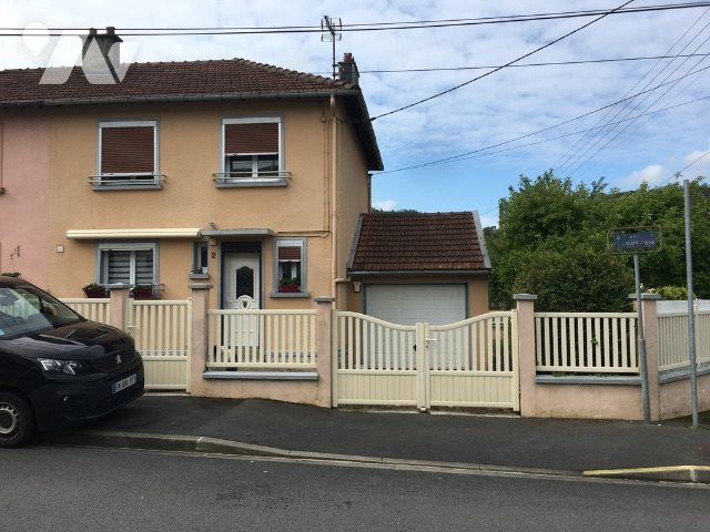 Maison à vendre, 85m², Revin