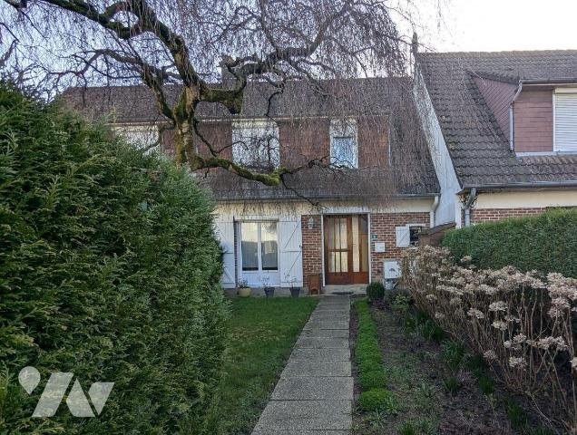 Maison à vendre, 96m², Hesdin