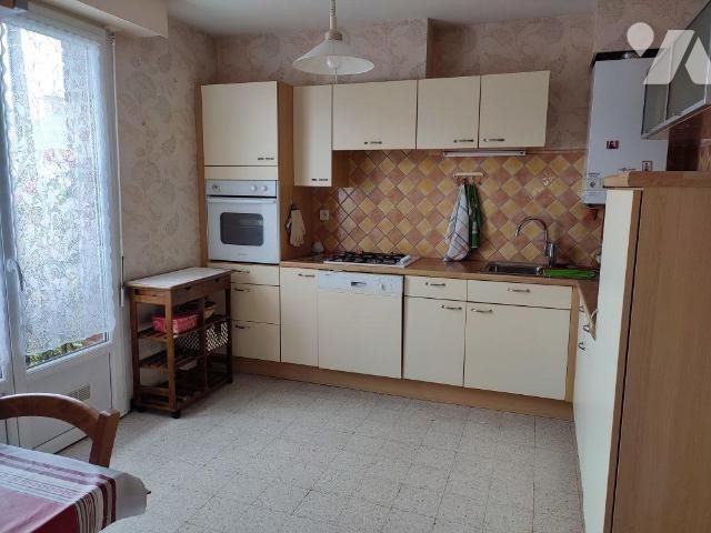 Maison à vendre, 96m², Hesdin