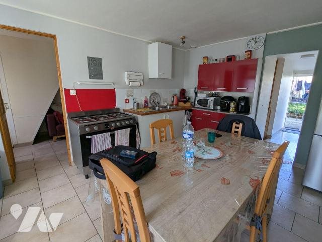 Maison à vendre, 48m², Saint-Pol-sur-Ternoise