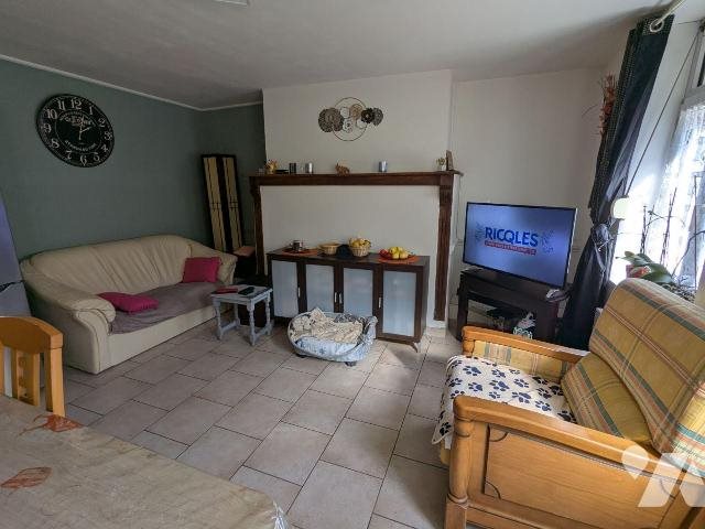 Maison à vendre, 48m², Saint-Pol-sur-Ternoise