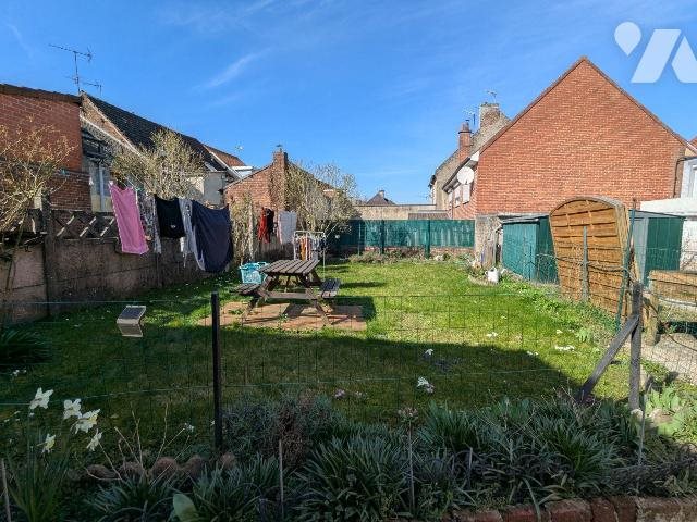 Maison à vendre, 48m², Saint-Pol-sur-Ternoise