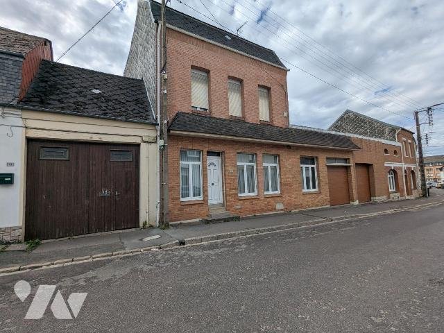 Maison à vendre, 175m², Fruges