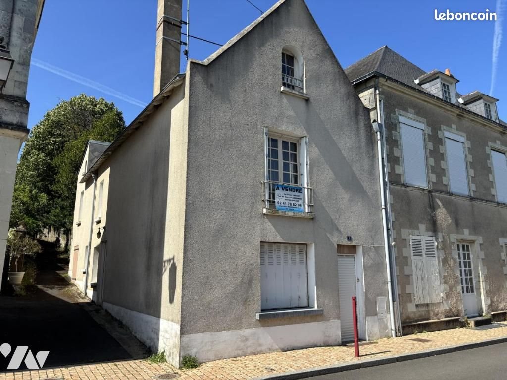 Maison à vendre, 93m², Ingrandes