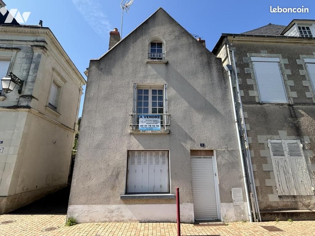 Maison à vendre, 93m², Ingrandes