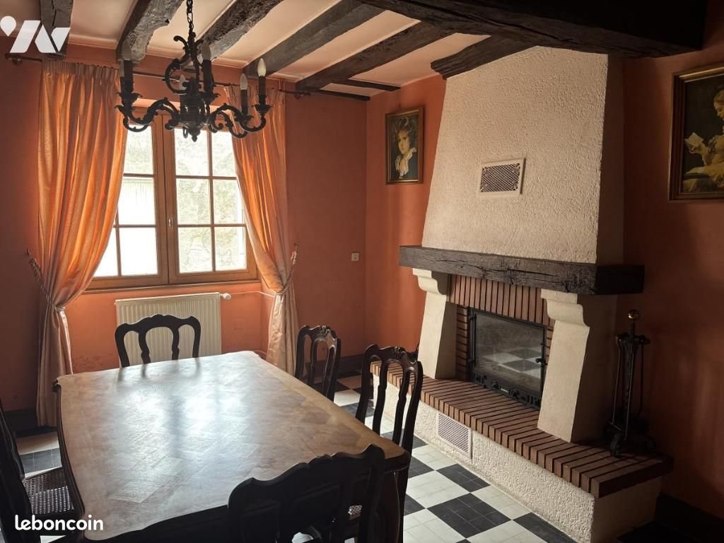 Maison à vendre, 93m², Ingrandes