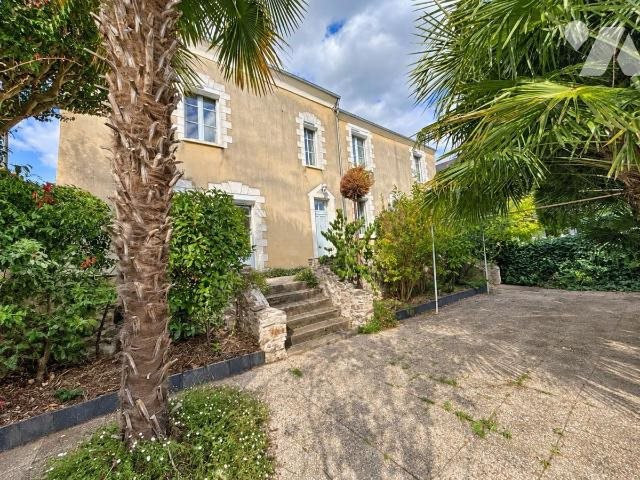 Maison à vendre, 159m², Montjean-sur-Loire