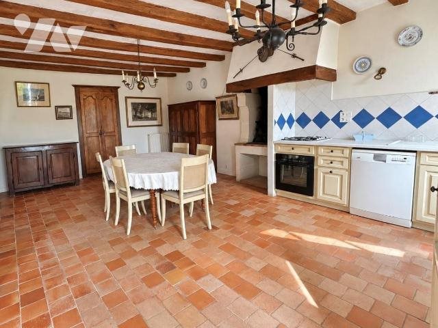 Maison à vendre, 159m², Montjean-sur-Loire